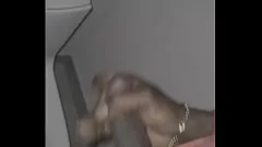 Play Lonely and horny guy strokes his massive BBC while jacking off with a cock ring